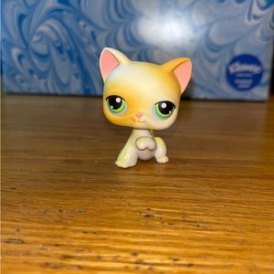 Littlest pet shop 73 Cat
